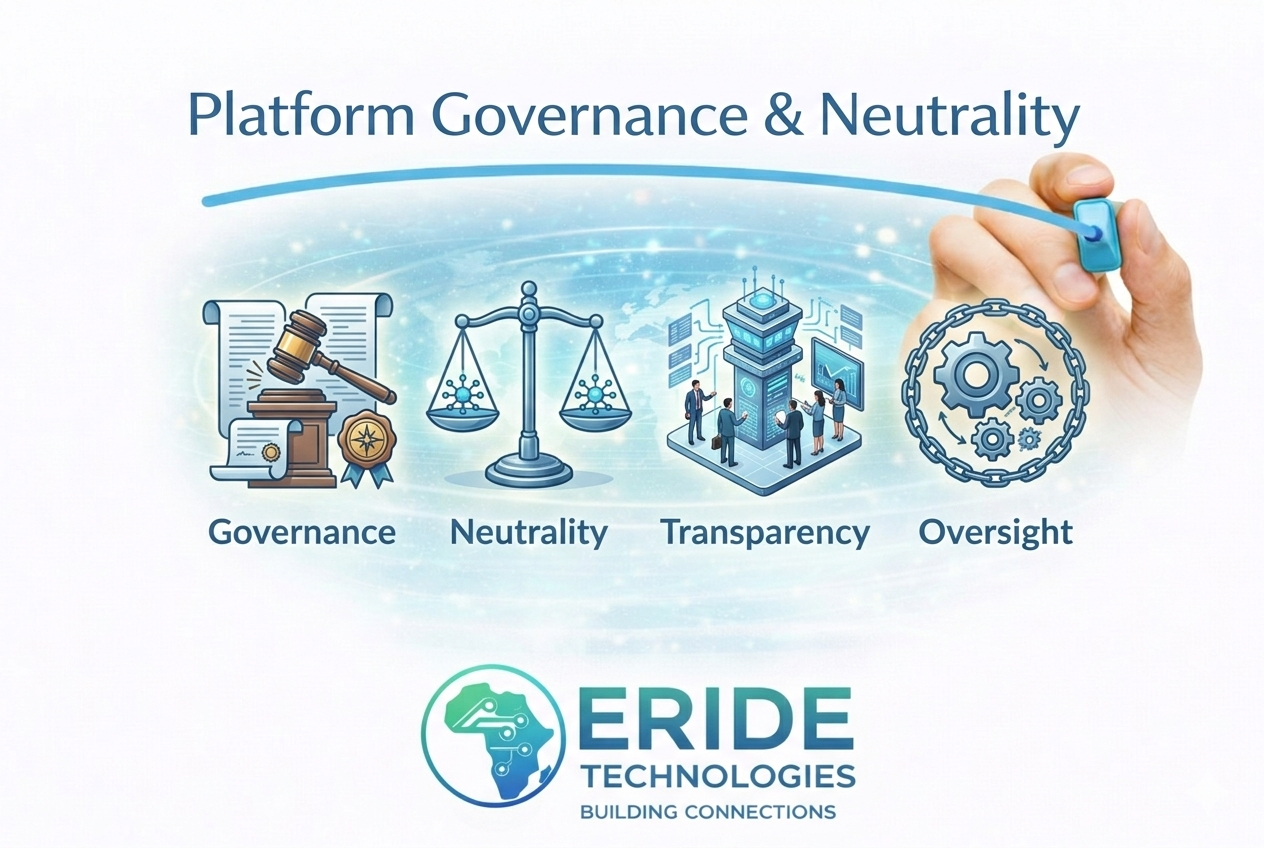 Procurement governance and audit trails