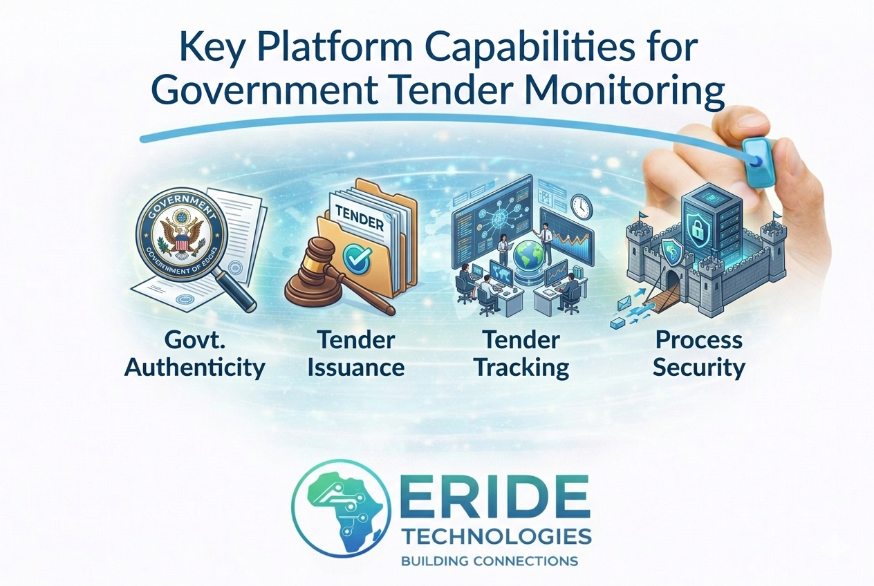 Government Tender Monitoring