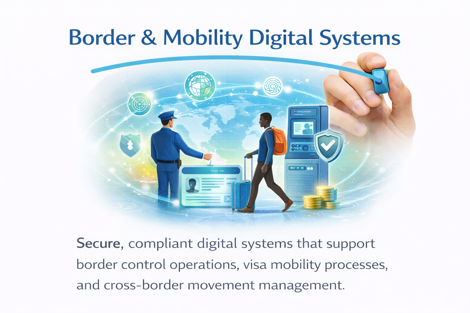 Border and Mobility Digital Systems